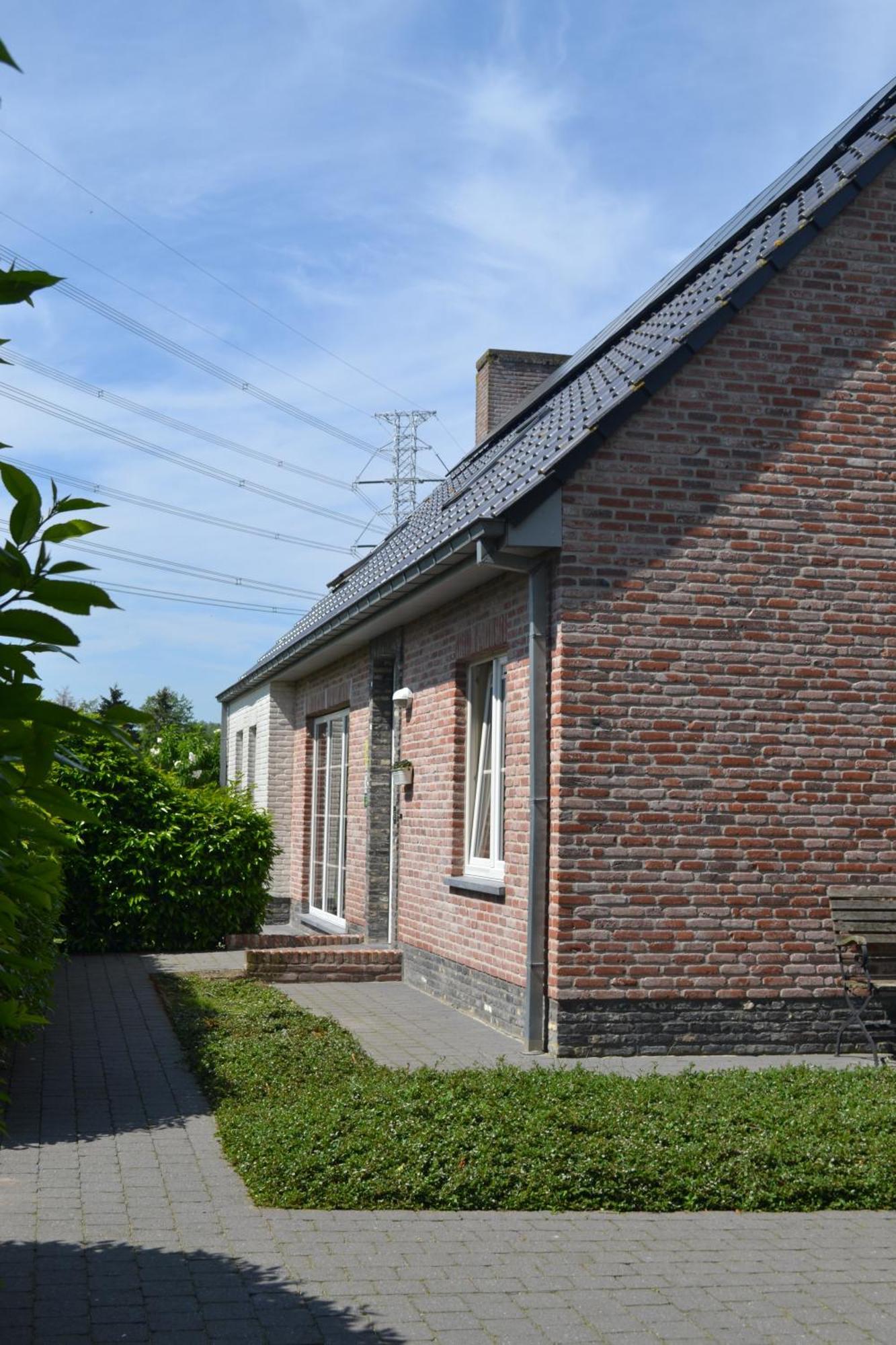 Vila De Smokkelaar & Het Schuurtje Maldegem Exteriér fotografie