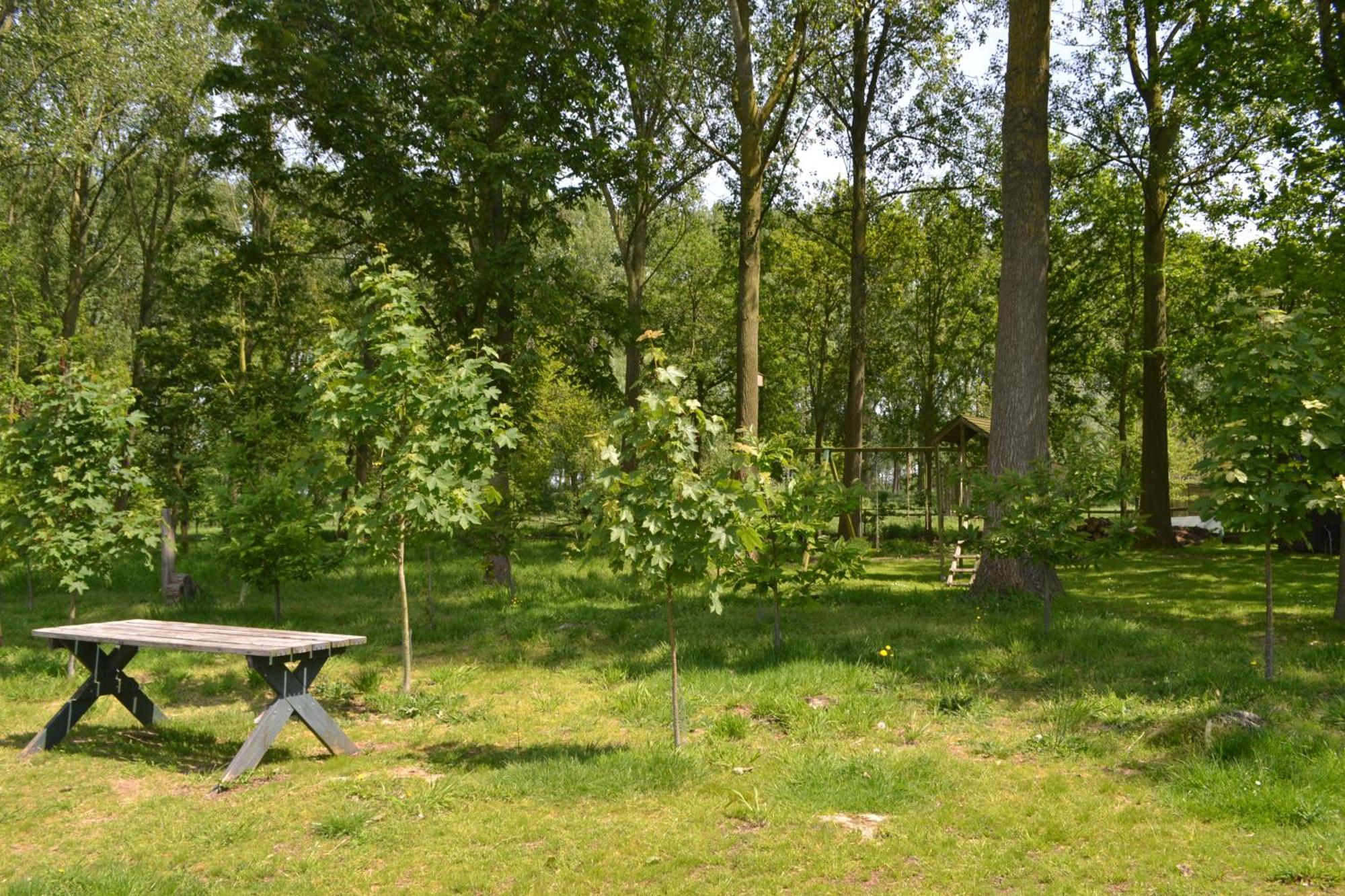 Vila De Smokkelaar & Het Schuurtje Maldegem Exteriér fotografie